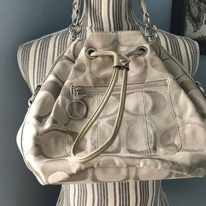 Like new authentic coach bag